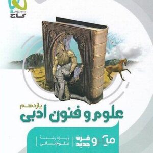 علوم و فنون ادبی یازدهم میکرو گاج
