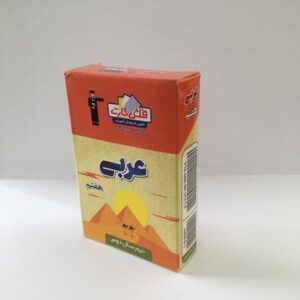 فلش‌کارت عربی هفتم نیم سال دوم قلم چی