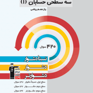 سه سطحی حسابان یازدهم قلم چی